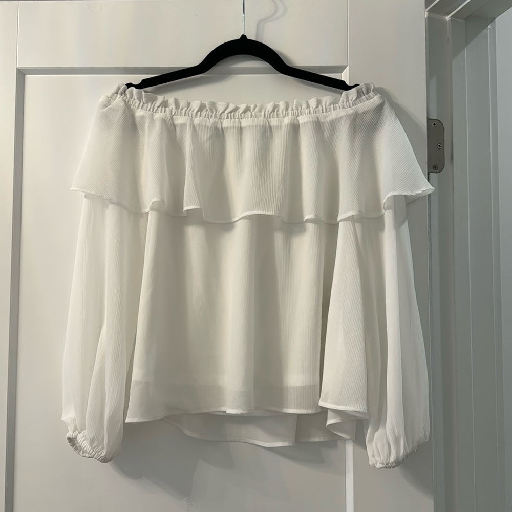 H&M off shoulder top
